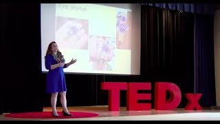Drawing Out the Art in Others | Laura Roth | TEDxYouth@PickeringValley