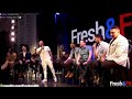 Wes Watson cats out on Fresh and Fit panel