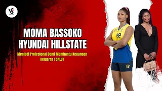 🔴 MOMA BASSOKO (Hillstate) - PROFIL PEMAIN SI PEMILIK PUKULAN BASSOKA!!