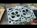 recovering a 30 year old subaru 1800cc boxer engine from a scrapyard