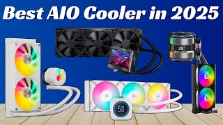 5 Best AIO Clooler in 2025 -TOP Picks!