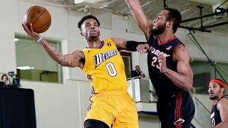 Vander Blue Leads L.A. with 31 Points in NBA D-League Finals Game 1