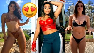 SEXY Tik Tok Hot THOTS 😍🍑 Girls Tits ass Pussy Compilation