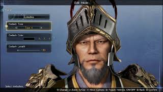 Zhu Jun in Dynasty Warriors 9: Empires