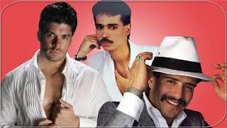 Frankie Ruiz, Eddie Santiago, Jerry Rivera  -  Salsa Romantica Viejitas Pero Bonitas