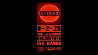 TED LAWRENCE X-TRAX PROMO MIX.