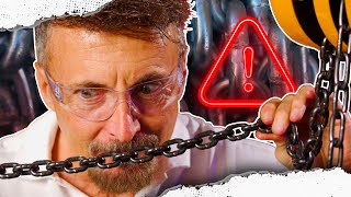 How to Spot Dangerous Chain