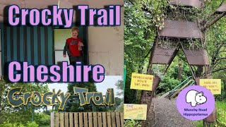 Conquering the Crocky Trail: A Must-Visit with Kids in Cheshire | Fun From Before the Internet!!!