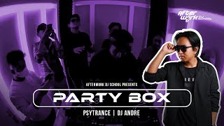 DJ Andre | Psytrance Set | 2024 | Party Box Afterwork #4