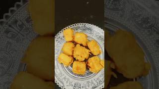 গরমা গরম মুছ মুছে পনীর পকোড়া👌#trending #viral #food #recipe #shortvideo