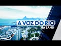 A VOZ DO RIO NA BAND - 08/11/2024