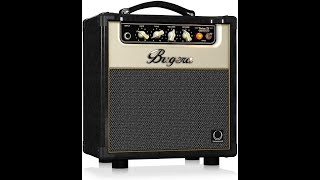 Bugera V5 Tube Guitar Amp: Review and Demo