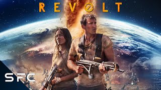 Revolt | Full Movie | Action Sci-Fi | Alien Invasion | Lee Pace