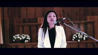 KBBB Youth Convention 2021 Jalok (Solo) Konyak gospel song