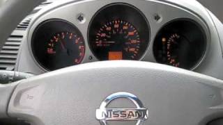 2004 Nissan Altima 2.5 S Start Up, and Tour, after Full Reconditioning