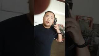 AAMCO disrespecting customers