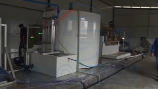 Starch Hydrocyclone（Cassava Starch Extraction Machine）