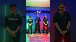 Dekhta hi Rahta hu Sapne tere song Short Dance Video by Popping machine and Shiv and vaishnavi