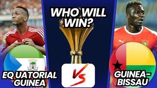 Equatorial Guinea vs Guinea-Bissau, See Who The Prophet Say Will WIN #afcon2023 #soccer #CAN2023