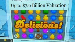 Headlines at 8:30: "Candy Crush" creator King Digital going public