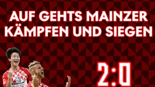1.FSV Mainz 05 | Mainz gg Bremen | MeenzerBub