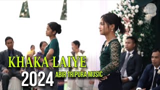 Khaka Laiye Kaubru Gospel song 2024 || Abir Tripura Music