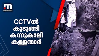 കന്നുകാലിയെ മോഷ്ടിച്ചവർ CCTV ദൃശ്യങ്ങളിൽ കുടുങ്ങി | Mathrubhumi News