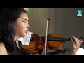 grieg violin sonata no.3 신지아 바이올린 그리그 소나타 3번