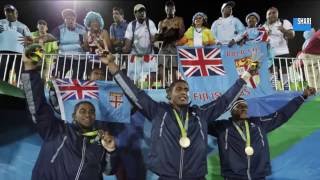 Fiji Celebrates First Olympic Medal and It Is Gold
