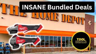 HUGE Harbor Freight Weekend Sale \u0026 Home Depot Special Buy Tool Deals