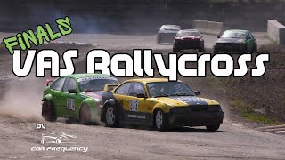 VAS  Rallycross Round 2 2022 - Glosso-Circuit Arendonk - Finals Highlights