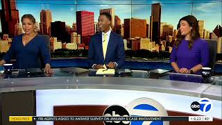 ABC7: Aurora Kicks Off Black History Month with Big Celebration