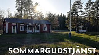 Gudstjänst från Korskyrkan Umeå - 22 augusti