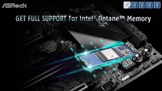 [ASRock Classroom] Intel Optane Memory One Click Install Via ASRock APP Shop