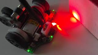 Self photo biased optical transistor