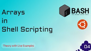 4 Arrays in Shell Scripting | Rabbit Code