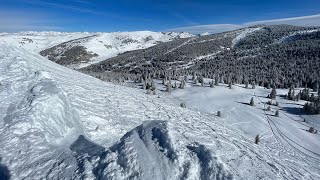 Vail skiing 2023 (camera 1)