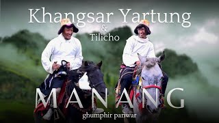 Manang's Horse Festival of Dance \u0026 Joy, YARTUNG plus Our Tilicho Adventure #annapurnacircuit #nepal