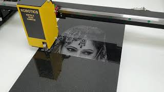 Stone Engraving Machine Robotics