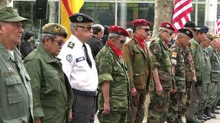 LỄ THƯỢNG KỲ 50 NĂM TƯỞNG NIỆM THÁNG TƯ ĐEN TẠI TIỀN ĐÌNH QUẬN HẠT SANTA CLARA PHẦN 1