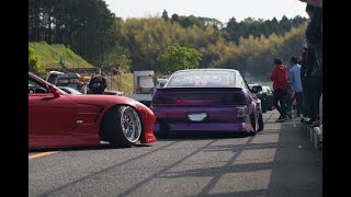 裏ドリドレ2021/DORIDORE/STANCE/DRIFT