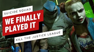 We Played Suicide Squad: Kill the Justice League and Did Not Like it!