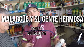 Malargüe y su gente hermosa. Parte 2. Motovlog#14