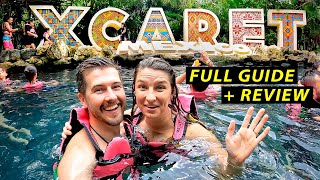 XCARET in 2024: Is it Still Worth It? (MEXICO ESPECTACULAR) | Full Guide + Review