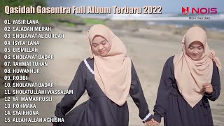 QASIDAH GASENTRA FULL ALBUM TERBARU 2022 | YASIR LANA - SAJADAH MERAH