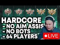 RANK LEGEND ULTIMATE ROYALE - YAKIS LIVE