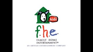 f h e family home entertainment logo | Music Jinni