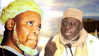 Gamou Cheikh Baye Touty Niass sur la vie et l'œuvre de Baye Niass •@Faydatidianiya