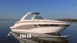 Inspire Marine - Yacht Sales - Crownline 294 CR