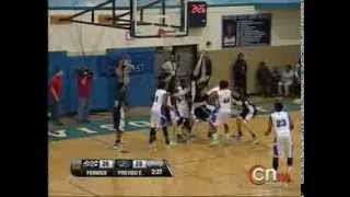 CN100 Game of the Week Highlights: Fenwick vs Proviso East